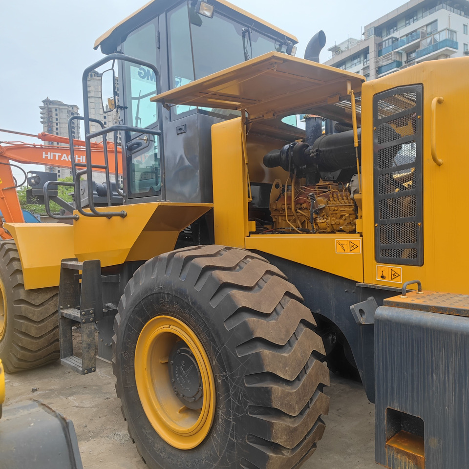 XCMG Wheel Loader ZL50G Click Here for Discount - Wheel excavator: picture 3 XCMG Wheel Loader ZL50G Click Here for Discount - Wheel excavator: picture 3