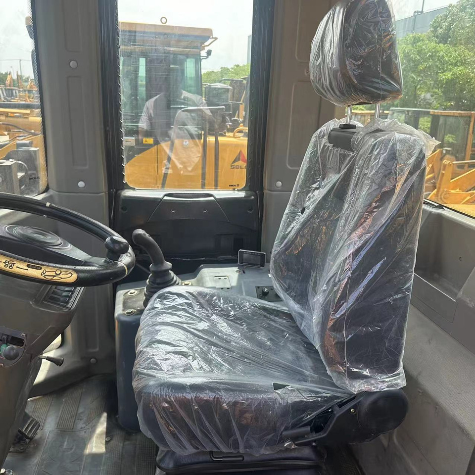 XCMG Wheel Loader ZL50GN Click Here for Discount - Wheel loader: picture 3 XCMG Wheel Loader ZL50GN Click Here for Discount - Wheel loader: picture 3