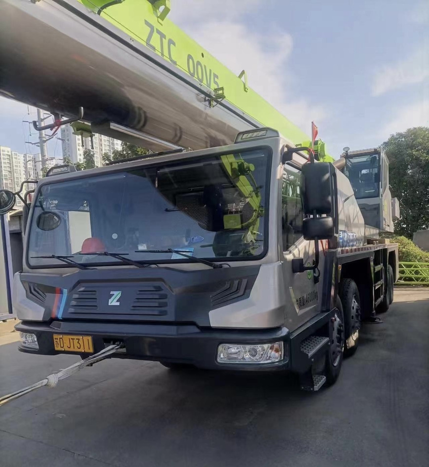 ZOOMLION Crane ZTC700V562-1 - All terrain crane: picture 1 ZOOMLION Crane ZTC700V562-1 - All terrain crane: picture 1