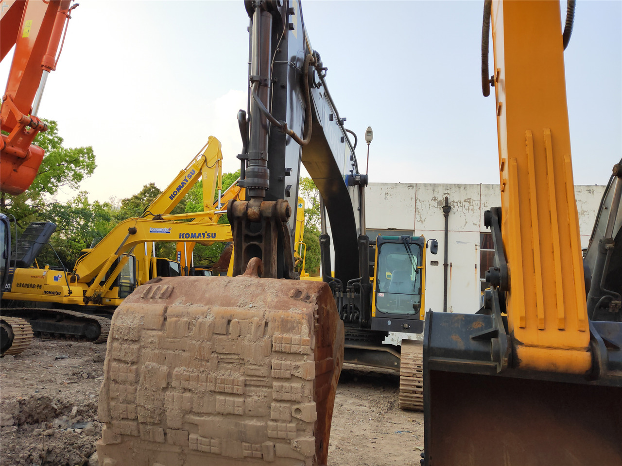 Volvo Excavator EC360B Click Here for Discount - Crawler excavator: picture 2 Volvo Excavator EC360B Click Here for Discount - Crawler excavator: picture 2