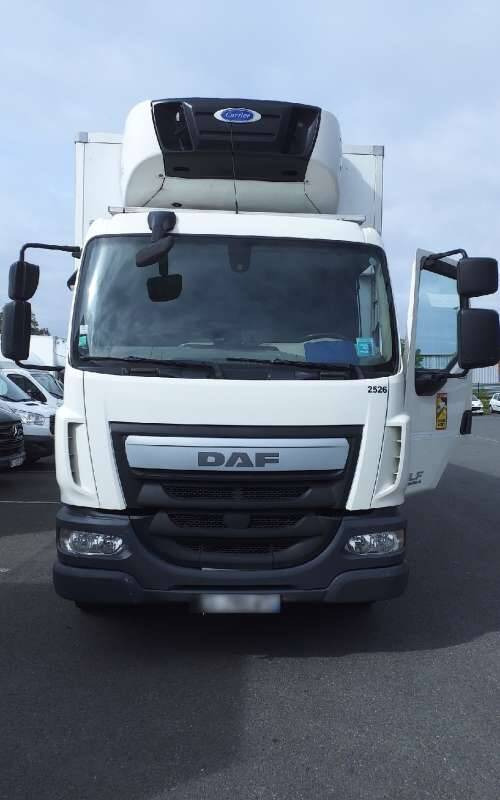 Camion Porteur FRIGO 14 TONNES 250 CV HAYON CARROSSERIE KLEGE MONO TEMP GROUPE CARRIER SUPRA 85 - Refrigerator truck: picture 4 Camion Porteur FRIGO 14 TONNES 250 CV HAYON CARROSSERIE KLEGE MONO TEMP GROUPE CARRIER SUPRA 85 - Refrigerator truck: picture 4