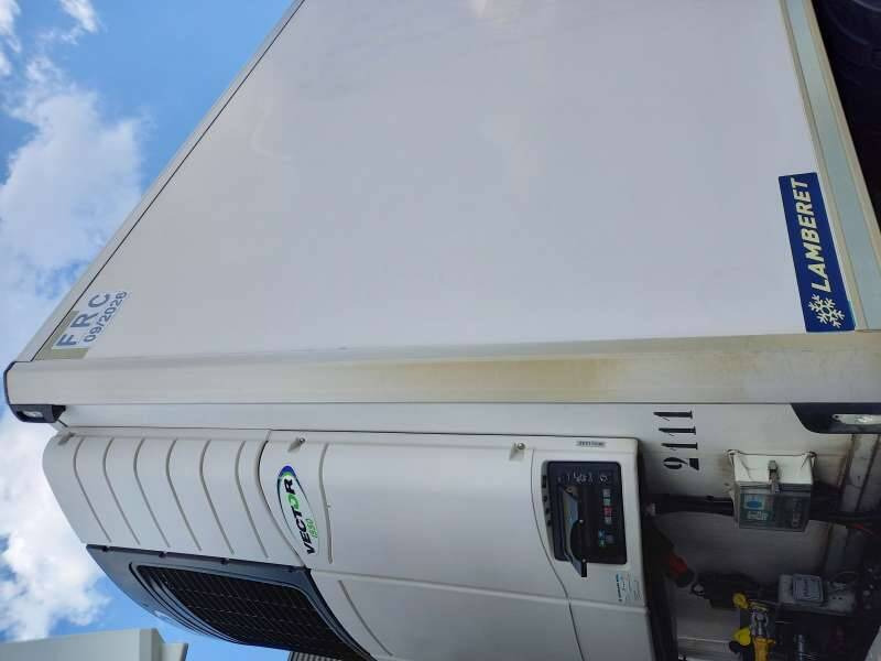 Semi-remorque 3 Essieux 38 TONNES CAISSE LAMBERET GROUPE CARRIER VECTOR 1550 DOUBLE PLANCHER - Refrigerator semi-trailer: picture 3 Semi-remorque 3 Essieux 38 TONNES CAISSE LAMBERET GROUPE CARRIER VECTOR 1550 DOUBLE PLANCHER - Refrigerator semi-trailer: picture 3