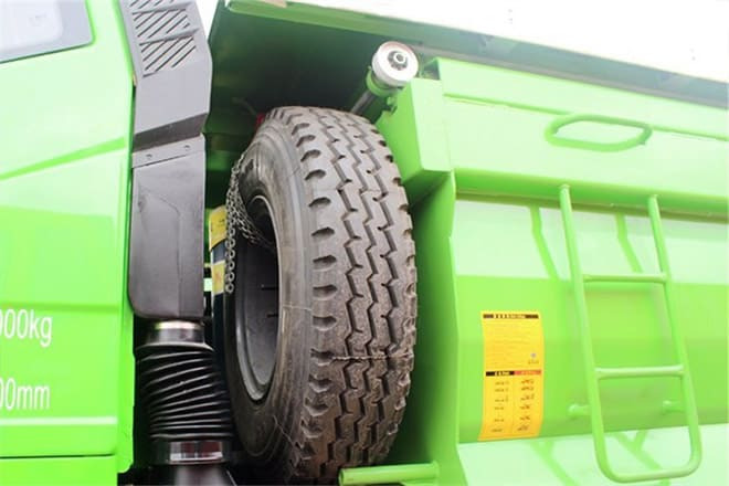 FAW Faw J6P Dump Truck for Sale in Togo - Tipper: picture 3 FAW Faw J6P Dump Truck for Sale in Togo - Tipper: picture 3