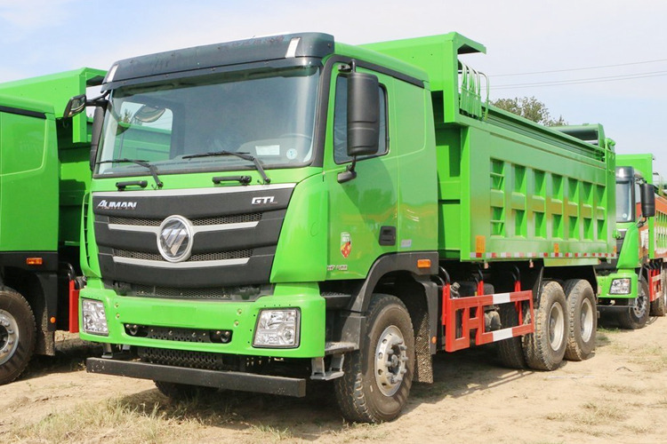 FOTON Foton 6x4 10 Wheeler Dump Truck for Sale in Jamaica - Tipper: picture 1 FOTON Foton 6x4 10 Wheeler Dump Truck for Sale in Jamaica - Tipper: picture 1