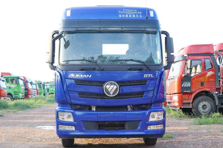 FOTON Foton 8x4 Tractor Head for Sale in Zambia - Cab chassis truck: picture 2 FOTON Foton 8x4 Tractor Head for Sale in Zambia - Cab chassis truck: picture 2
