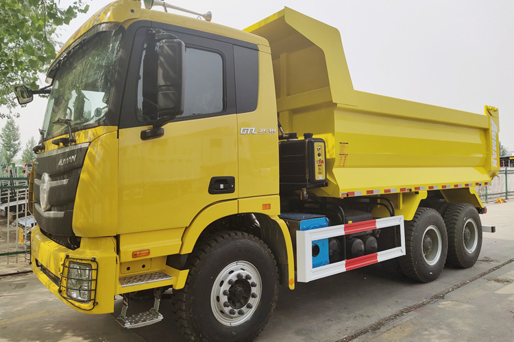 FOTON Foton Auman Etx 6x4 Tipper for Sale in Kenya - Tipper: picture 1 FOTON Foton Auman Etx 6x4 Tipper for Sale in Kenya - Tipper: picture 1