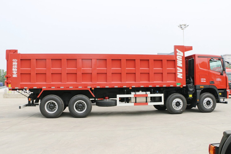 FOTON Foton GTL 8x4 Dump Truck for Sale in Saudi Arabia - Tipper: picture 3 FOTON Foton GTL 8x4 Dump Truck for Sale in Saudi Arabia - Tipper: picture 3