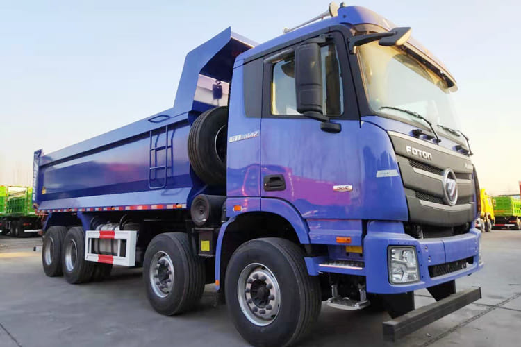 FOTON Foton Tipper Truck for Sale in Guyana - Tipper: picture 2 FOTON Foton Tipper Truck for Sale in Guyana - Tipper: picture 2