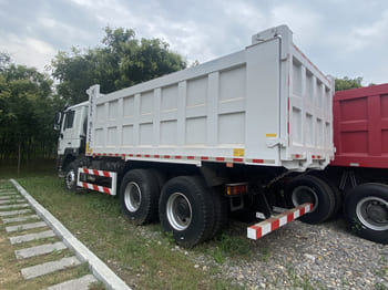 SHACMAN Shacman Tipper Truck F3000 for Sale in Nigeria - Tipper: picture 2 SHACMAN Shacman Tipper Truck F3000 for Sale in Nigeria - Tipper: picture 2