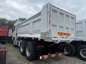 SHACMAN Shacman Tipper Truck for Sale in Jamaica - Tipper: picture 4 SHACMAN Shacman Tipper Truck for Sale in Jamaica - Tipper: picture 4
