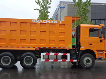 SHACMAN Shacman Truck Tractor for Sale in Tanzania - Tipper: picture 2 SHACMAN Shacman Truck Tractor for Sale in Tanzania - Tipper: picture 2