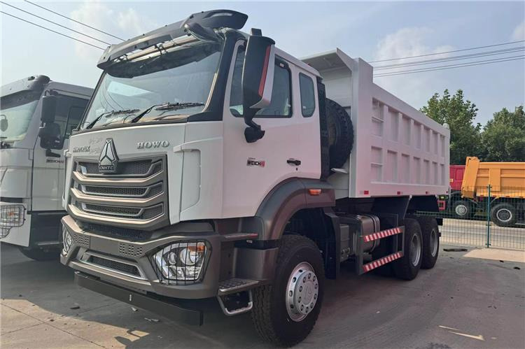 SINOTRUK Used Hohan Dump Truck with RHD for Sale In Tanzania - Tipper: picture 1 SINOTRUK Used Hohan Dump Truck with RHD for Sale In Tanzania - Tipper: picture 1