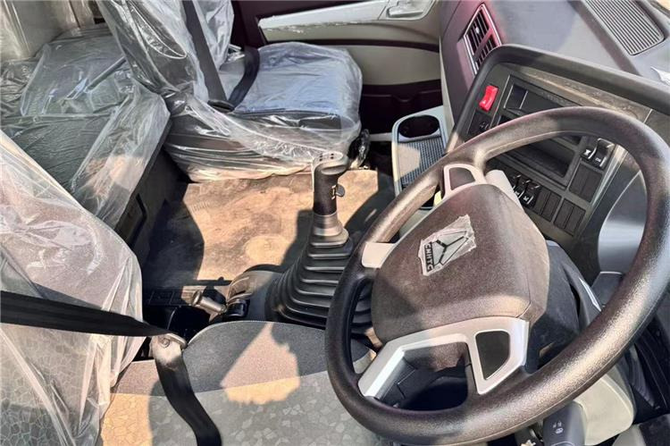 SINOTRUK Used Hohan Dump Truck with RHD for Sale In Tanzania - Tipper: picture 3 SINOTRUK Used Hohan Dump Truck with RHD for Sale In Tanzania - Tipper: picture 3