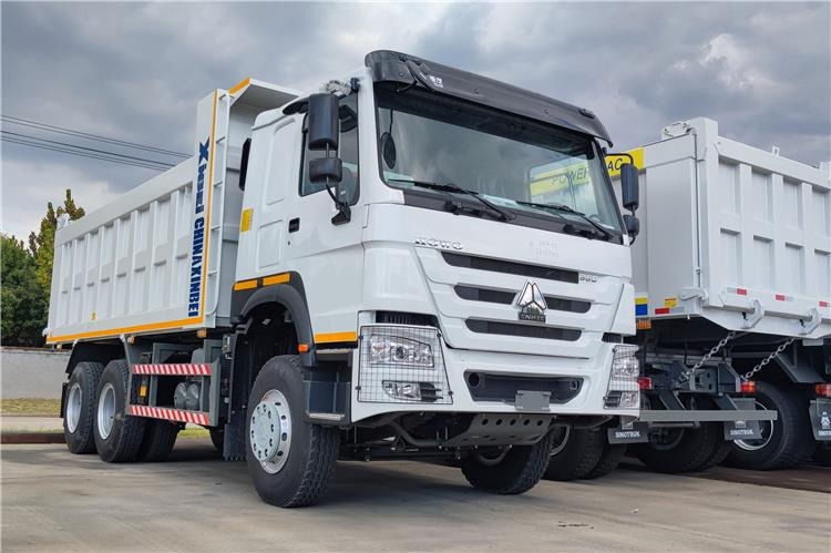 SINOTRUK Used Howo 360 hp Tipper Truck Price for Sale In Ghana - Tipper: picture 1 SINOTRUK Used Howo 360 hp Tipper Truck Price for Sale In Ghana - Tipper: picture 1