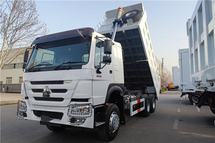 SINOTRUK Used Howo 400hp Dump Truck for Sale In Zambia - Tipper: picture 1 SINOTRUK Used Howo 400hp Dump Truck for Sale In Zambia - Tipper: picture 1