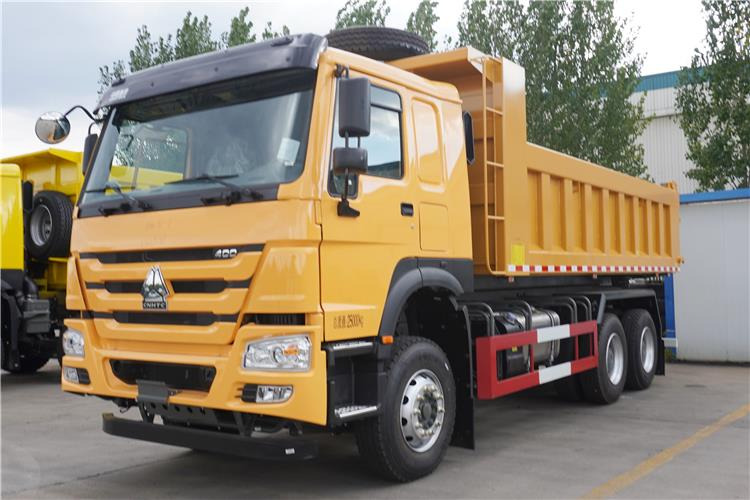 SINOTRUK Used Howo Dump Truck 10CBM for Sale In Cameroon - Tipper: picture 1 SINOTRUK Used Howo Dump Truck 10CBM for Sale In Cameroon - Tipper: picture 1