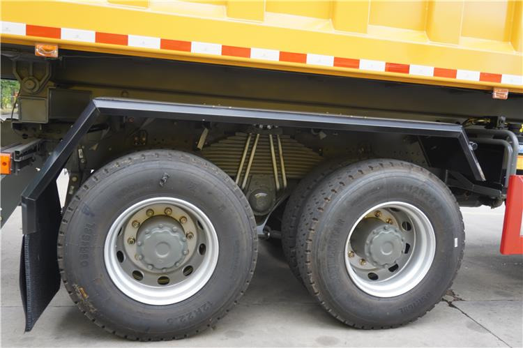 SINOTRUK Used Howo Dump Truck 10CBM for Sale In Cameroon - Tipper: picture 2 SINOTRUK Used Howo Dump Truck 10CBM for Sale In Cameroon - Tipper: picture 2