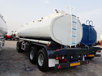 TITAN Fuel tank full trailer for sale in Sierra Leone - Semi-trailer: picture 2 TITAN Fuel tank full trailer for sale in Sierra Leone - Semi-trailer: picture 2