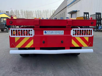 TITAN 40ft Shipping Container Trailer for Sale in Philippine - Chassis semi-trailer: picture 5 TITAN 40ft Shipping Container Trailer for Sale in Philippine - Chassis semi-trailer: picture 5