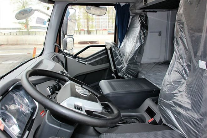 FAW Faw J6P 390 Truck New Model for Sale in Djibouti - Tractor unit: picture 4 FAW Faw J6P 390 Truck New Model for Sale in Djibouti - Tractor unit: picture 4