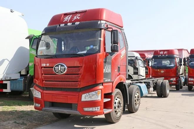 FAW New FAW JIEFANG Trucks for Sale in Qatar - Tractor unit: picture 1 FAW New FAW JIEFANG Trucks for Sale in Qatar - Tractor unit: picture 1