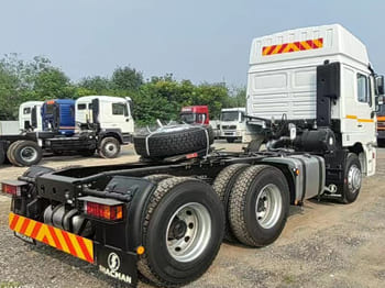 SHACMAN Shacman Truck Head F3000 for Sale in Mali - Tractor unit: picture 2 SHACMAN Shacman Truck Head F3000 for Sale in Mali - Tractor unit: picture 2