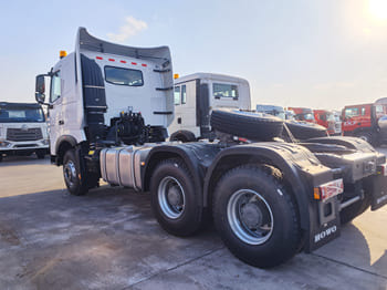 SINOTRUK 6x4 Howo Trucks for Sale in Nigeria - Tractor unit: picture 3 SINOTRUK 6x4 Howo Trucks for Sale in Nigeria - Tractor unit: picture 3