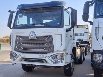SINOTRUK 6x4 Sino Howo Truck for Sale in Sierra Leone - Tractor unit: picture 1 SINOTRUK 6x4 Sino Howo Truck for Sale in Sierra Leone - Tractor unit: picture 1