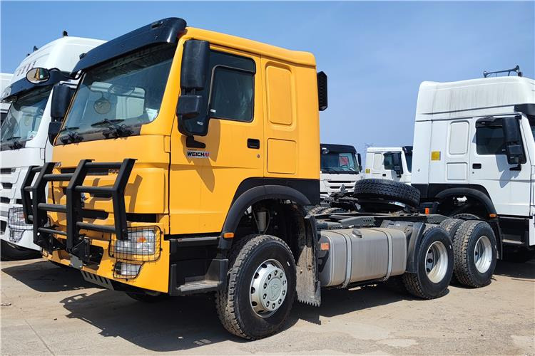 SINOTRUK CNHTC Howo Truck Tractor 400 HP 10 Wheeler for Sale In Malawi - Tractor unit: picture 1 SINOTRUK CNHTC Howo Truck Tractor 400 HP 10 Wheeler for Sale In Malawi - Tractor unit: picture 1