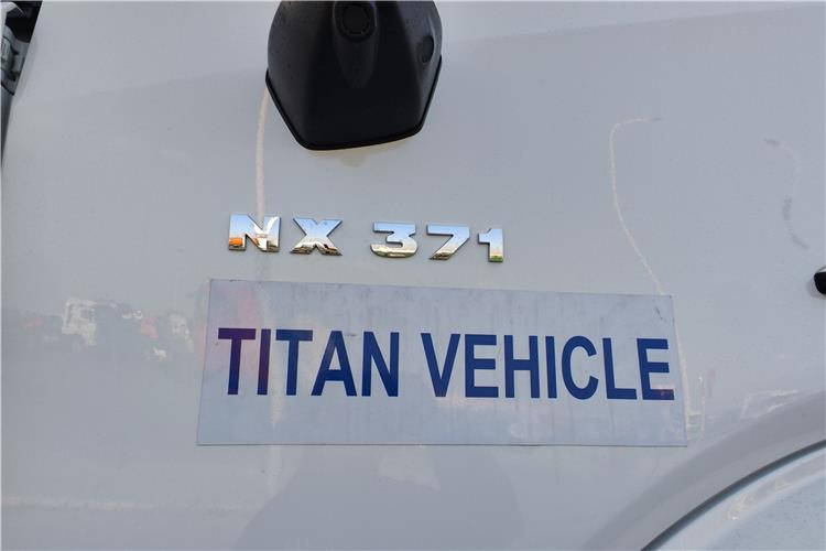 SINOTRUK Howo NX 371HP Truck Price for Sale In Guyana - Tractor unit: picture 3 SINOTRUK Howo NX 371HP Truck Price for Sale In Guyana - Tractor unit: picture 3