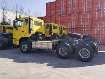SINOTRUK Sino Howo Truck for Sale in Philippine - Tractor unit: picture 4 SINOTRUK Sino Howo Truck for Sale in Philippine - Tractor unit: picture 4