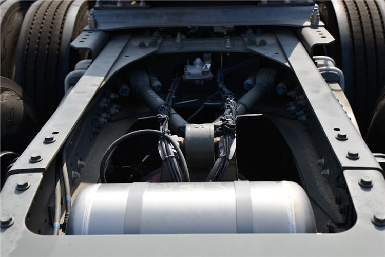 Sinotruk Used Sitrak G7 510HP 10 Wheeler Tractor Truck for Sale In Guyana - Tractor unit: picture 5 Sinotruk Used Sitrak G7 510HP 10 Wheeler Tractor Truck for Sale In Guyana - Tractor unit: picture 5