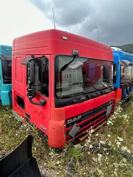 DAF XF105-460 Rouge - Cab for Truck: picture 1 DAF XF105-460 Rouge - Cab for Truck: picture 1