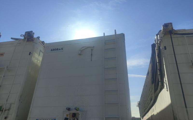 Legras Srem - Walking floor semi-trailer: picture 3 Legras Srem - Walking floor semi-trailer: picture 3