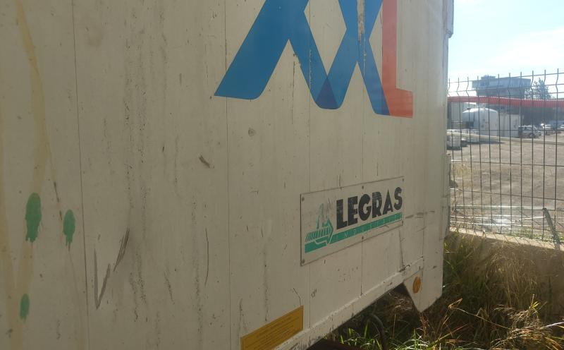 Legras Srem - Walking floor semi-trailer: picture 5 Legras Srem - Walking floor semi-trailer: picture 5