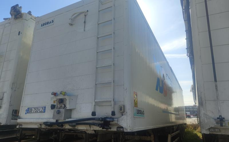 Legras Srem - Walking floor semi-trailer: picture 2 Legras Srem - Walking floor semi-trailer: picture 2