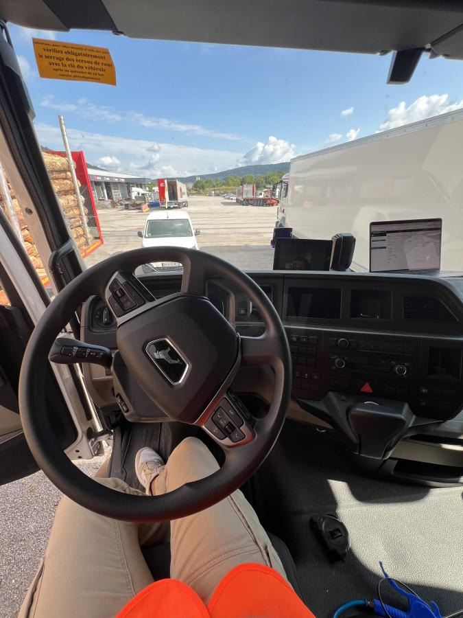 MAN TGS 26.440 - Box truck: picture 3 MAN TGS 26.440 - Box truck: picture 3