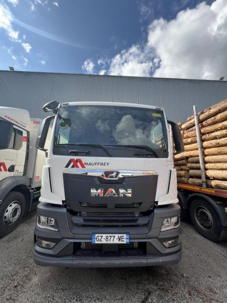 MAN TGS 26.440 - Box truck: picture 1 MAN TGS 26.440 - Box truck: picture 1