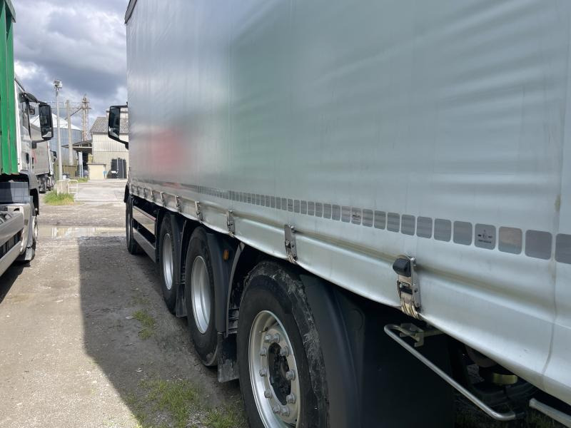 Curtainsider truck MAN TGS 35.480: picture 6