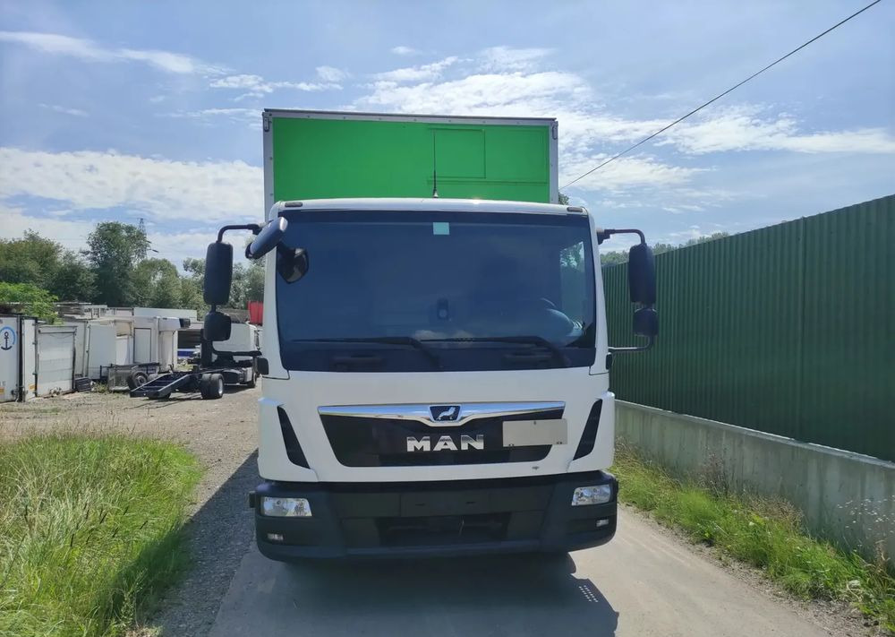 MAN TGL 12.180 podwozie do zabudowy - Cab chassis truck: picture 4 MAN TGL 12.180 podwozie do zabudowy - Cab chassis truck: picture 4