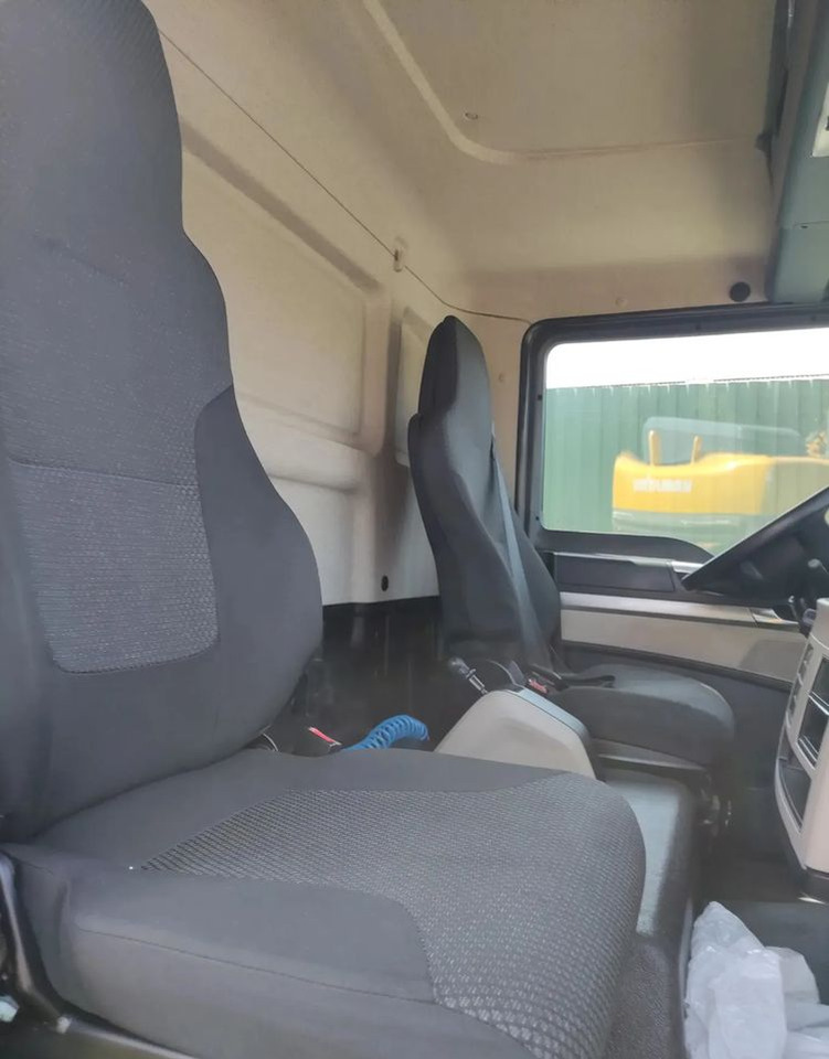 Cab chassis truck MAN TGL 12.180 podwozie do zabudowy: picture 12