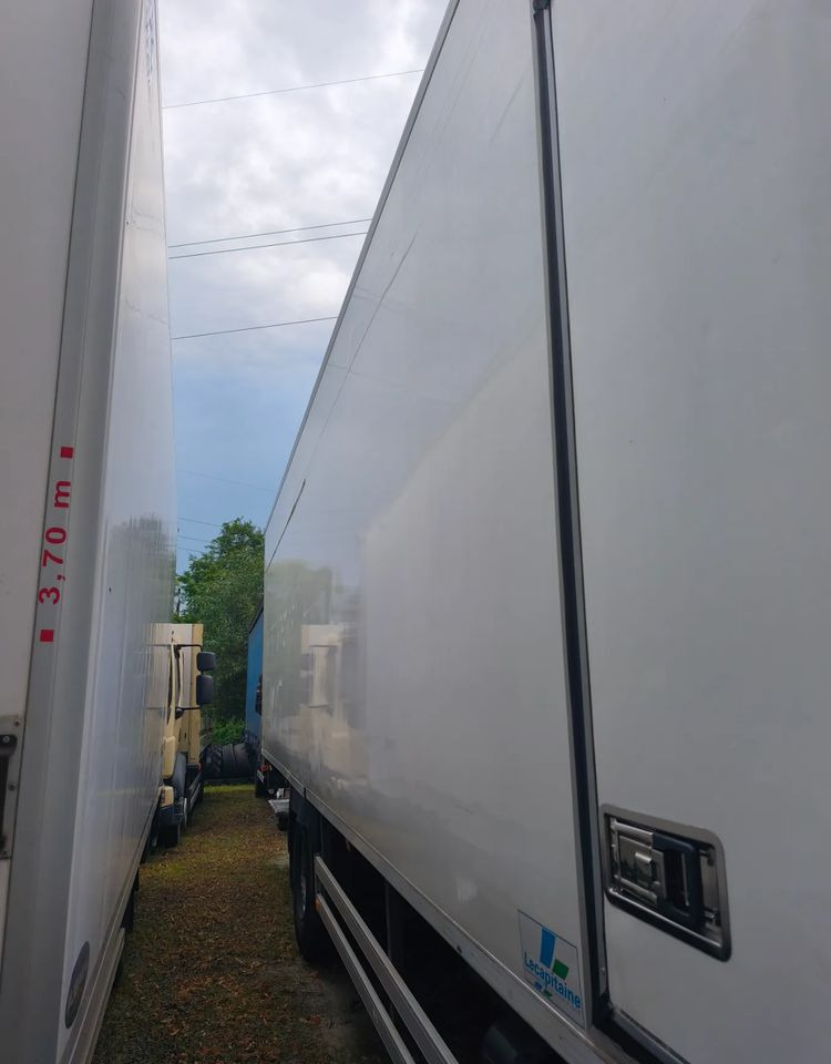 Scania P 280 chłodnia izoterma 22 palet poduszka - Refrigerator truck: picture 2 Scania P 280 chłodnia izoterma 22 palet poduszka - Refrigerator truck: picture 2