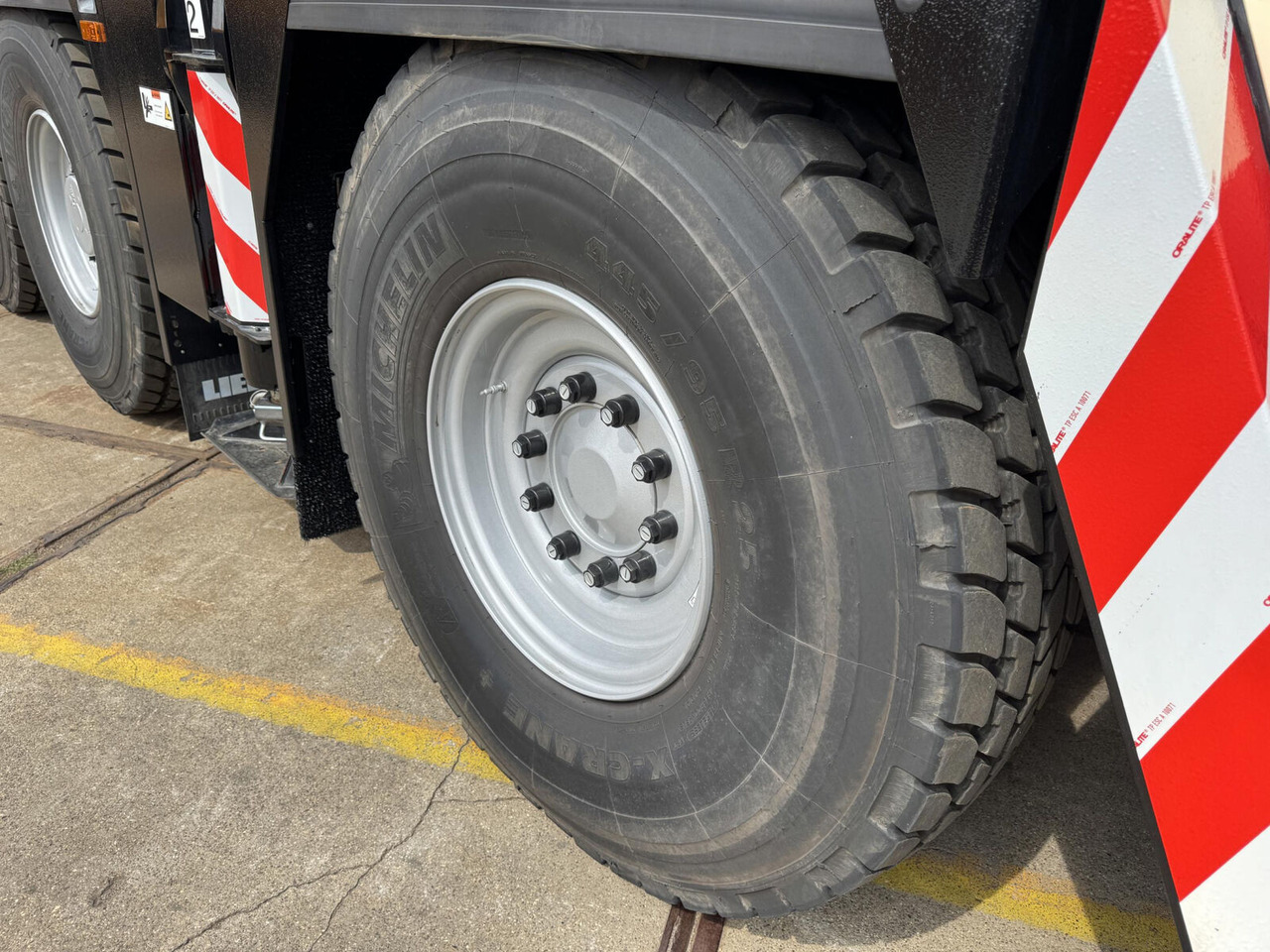 Mobile crane Liebherr Liebherr LTM 1230-5.1: picture 9 Mobile crane Liebherr Liebherr LTM 1230-5.1: picture 9