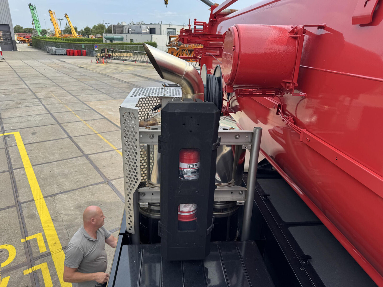 Mobile crane Liebherr Liebherr LTM 1230-5.1: picture 13 Mobile crane Liebherr Liebherr LTM 1230-5.1: picture 13