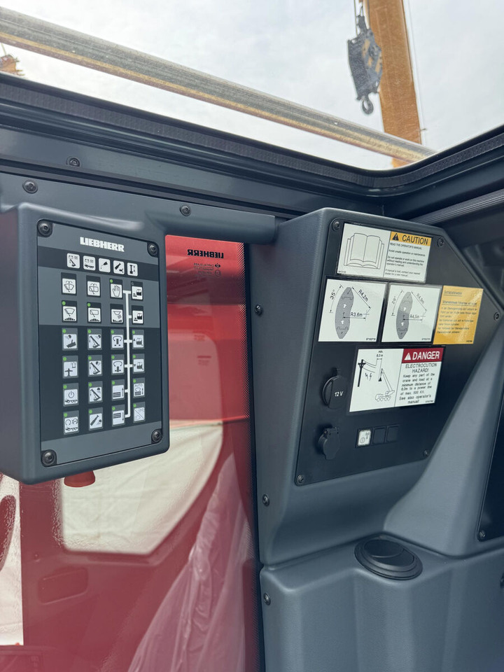 Mobile crane Liebherr Liebherr LTM 1230-5.1: picture 12 Mobile crane Liebherr Liebherr LTM 1230-5.1: picture 12