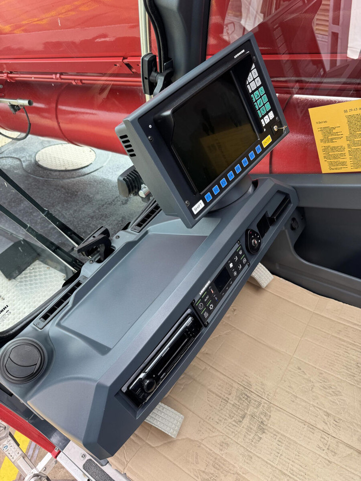 Mobile crane Liebherr Liebherr LTM 1230-5.1: picture 6 Mobile crane Liebherr Liebherr LTM 1230-5.1: picture 6