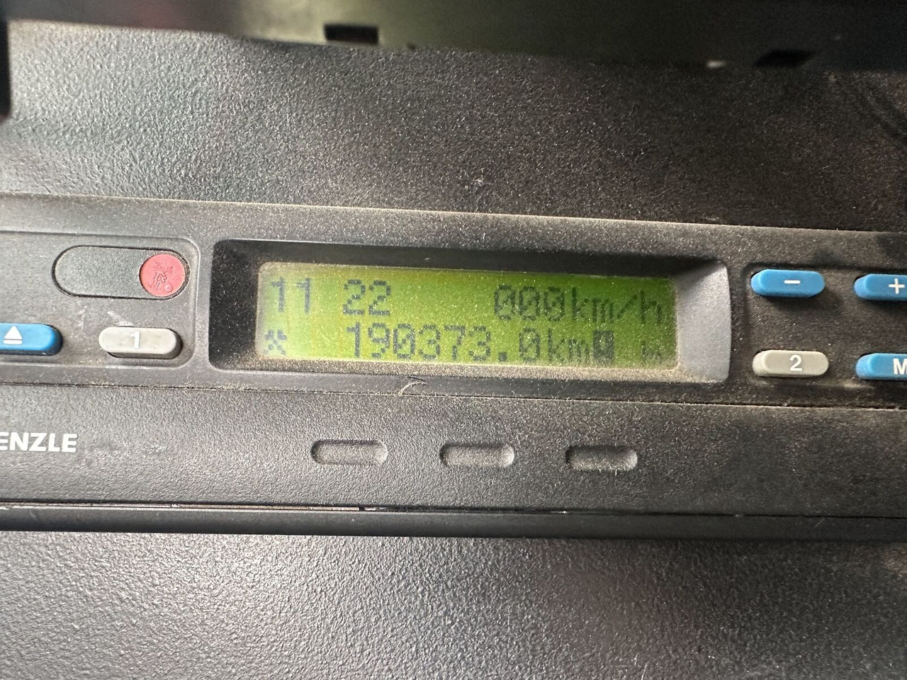 Spierings spierings SK 1265 AT6 - All terrain crane: picture 5 Spierings spierings SK 1265 AT6 - All terrain crane: picture 5