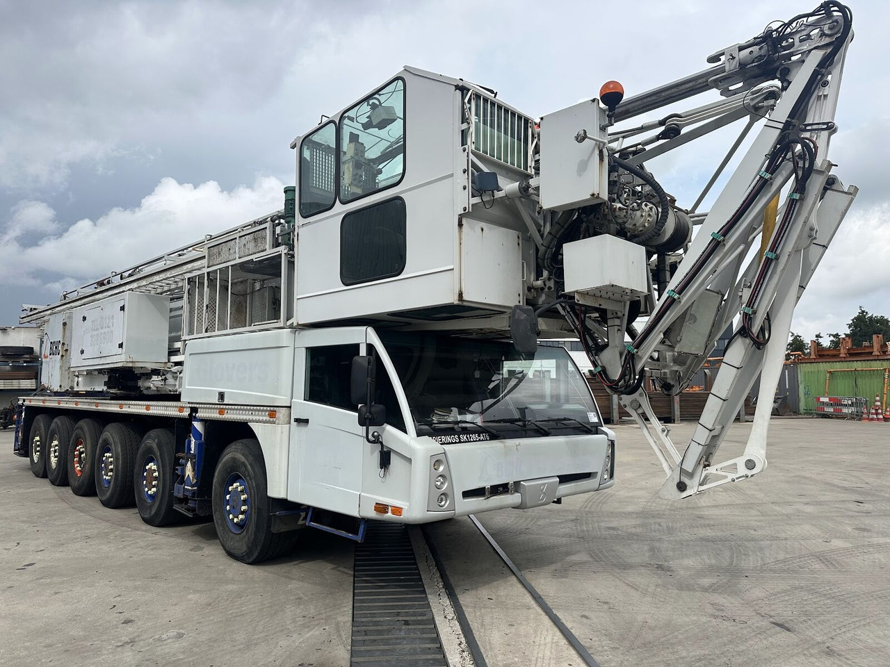 Spierings spierings SK 1265 AT6 - All terrain crane: picture 2 Spierings spierings SK 1265 AT6 - All terrain crane: picture 2