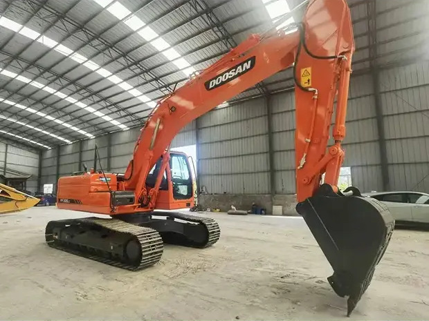 2022 Doosan DX225 - Crawler excavator: picture 1 2022 Doosan DX225 - Crawler excavator: picture 1
