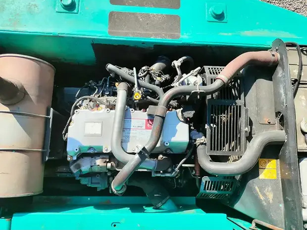 2022 KOBELCO SK 200 - Crawler excavator: picture 5 2022 KOBELCO SK 200 - Crawler excavator: picture 5